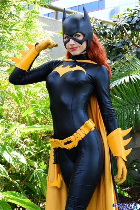 batgirl cosplay